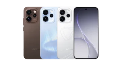 هواتف رينو 15 تتوفر بكاميرات بدقة قوية