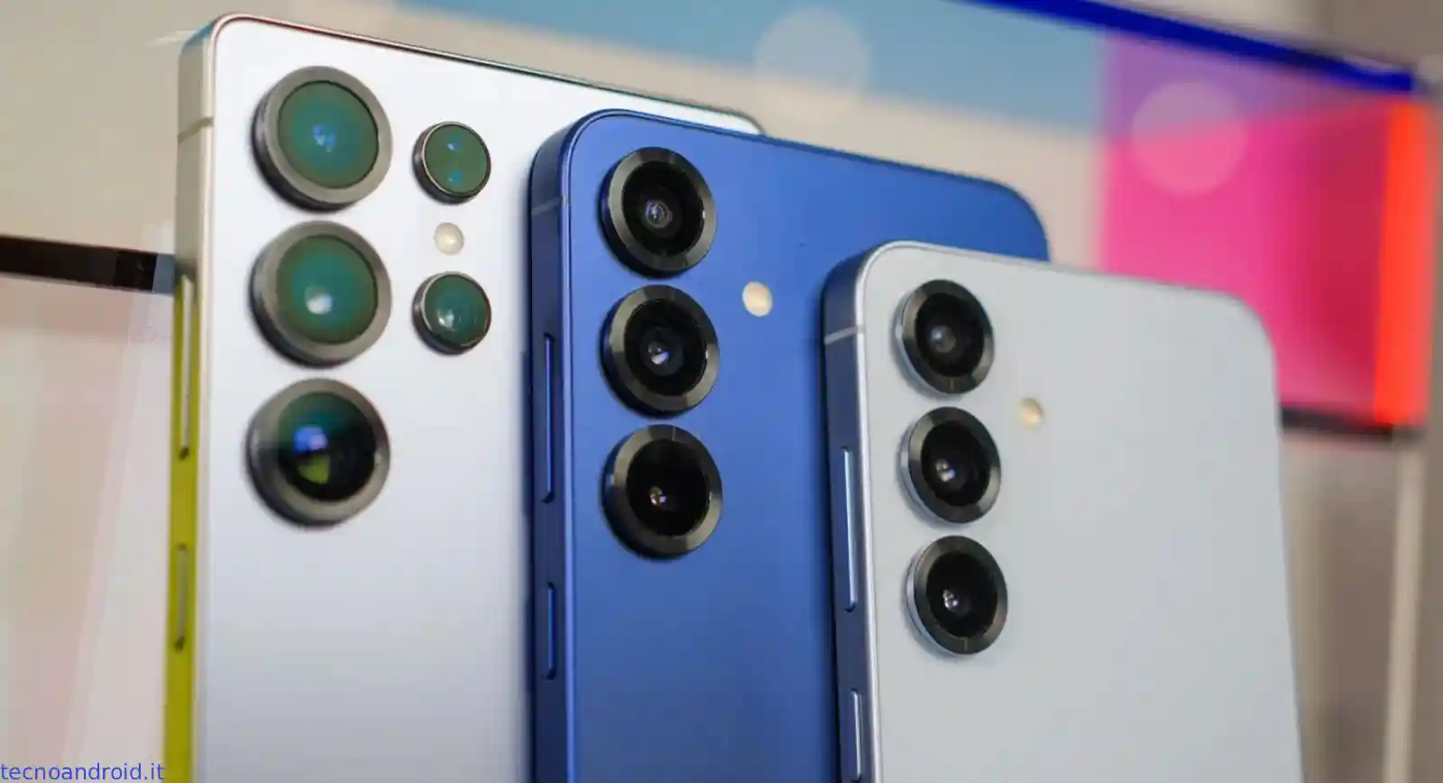 هواتف سامسونج جالكسي إس 26 قد تصل في مارس 2026