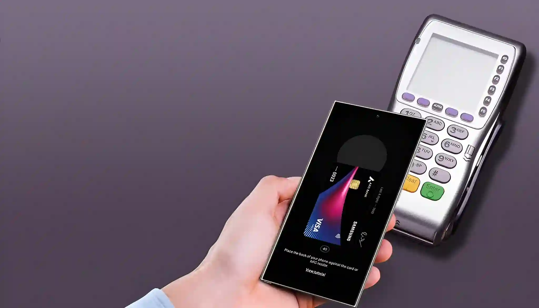 سامسونج تعمل على إطلاق بطاقة ائتمان لمنافسة أبل