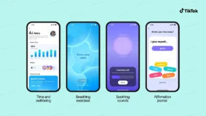 تيك توك يكشف عن أدوات جديدة للحد من الاستخدام المفرط