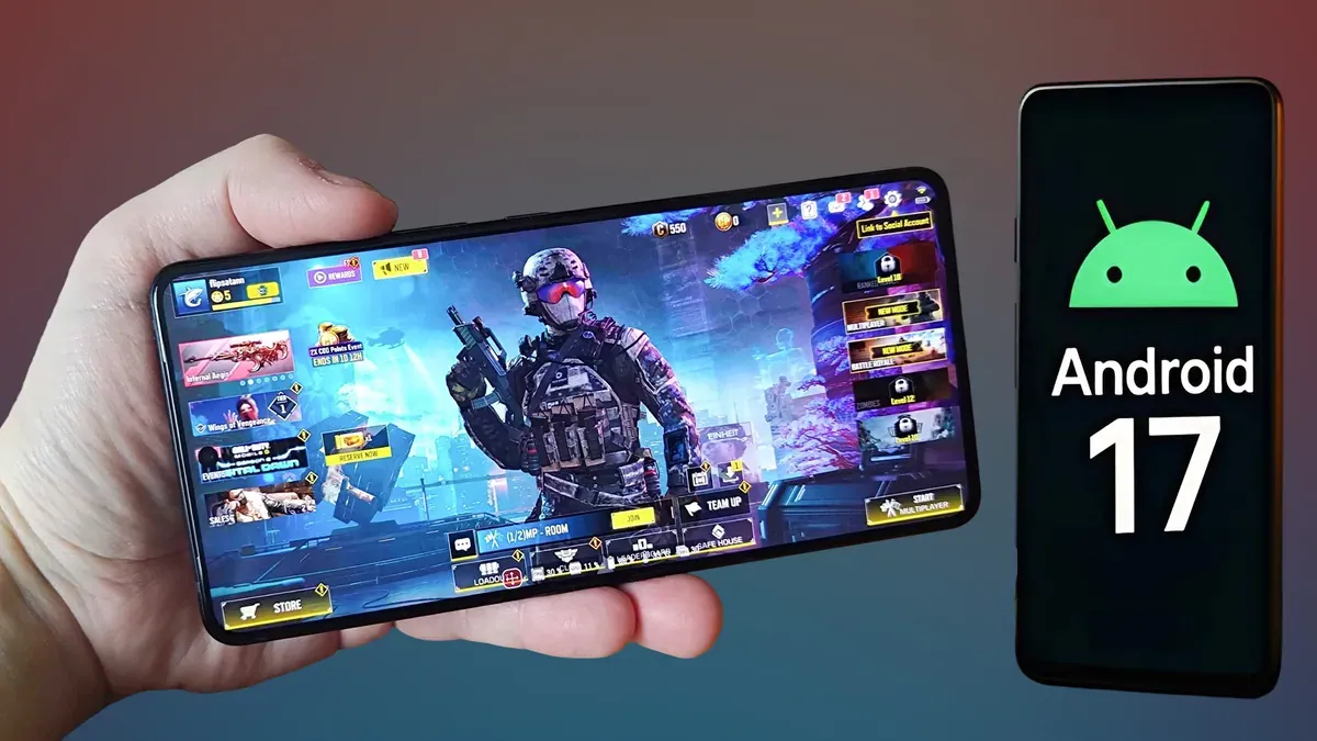 جوجل تُعد "مفاجأة" لمحبي الألعاب مع أندرويد 17