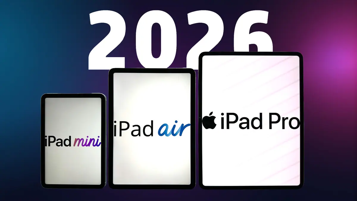 آيباد 2026.. الكشف عن خطط أبل للأجهزة اللوحية