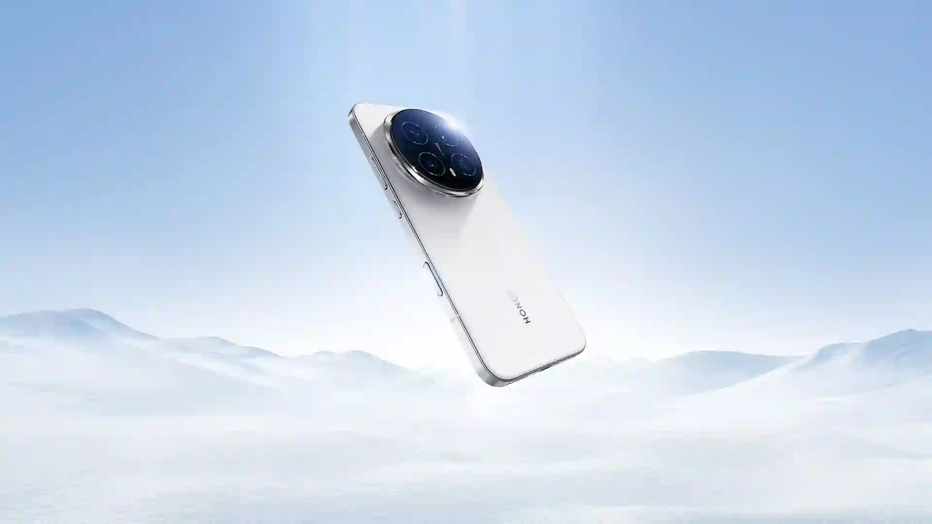 شركة Honor تستعد لإطلاق Magic 8 Ultra