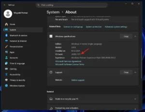 إنفيديا تقدم تحديثات عاجلة لمستخدمي ويندوز 11