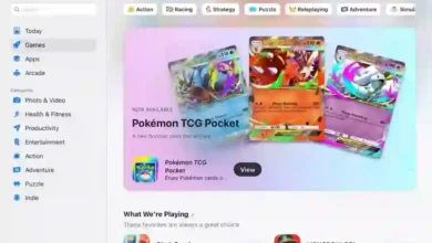 أبل تطلق نسخة الويب لمتجر التطبيقات App Store