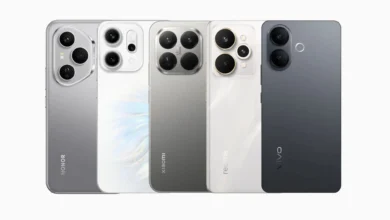 أقوى وأفضل 5 هواتف ذكية من الفئة المتوسطة العليا في 2025