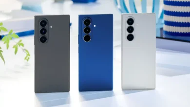 هاتف جالكسي فولد زي 7 سيكون من أوائل الأجهزة التي تحصل على واجهة One UI 8.5