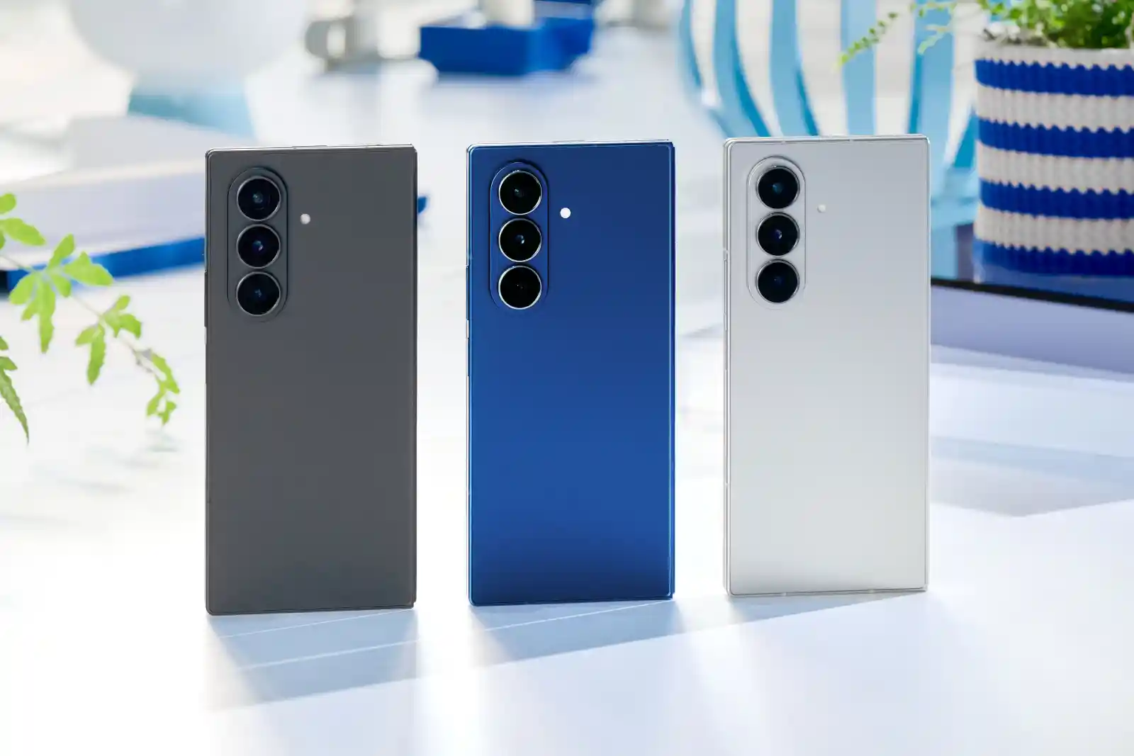 هاتف جالكسي فولد زي 7 سيكون من أوائل الأجهزة التي تحصل على واجهة One UI 8.5