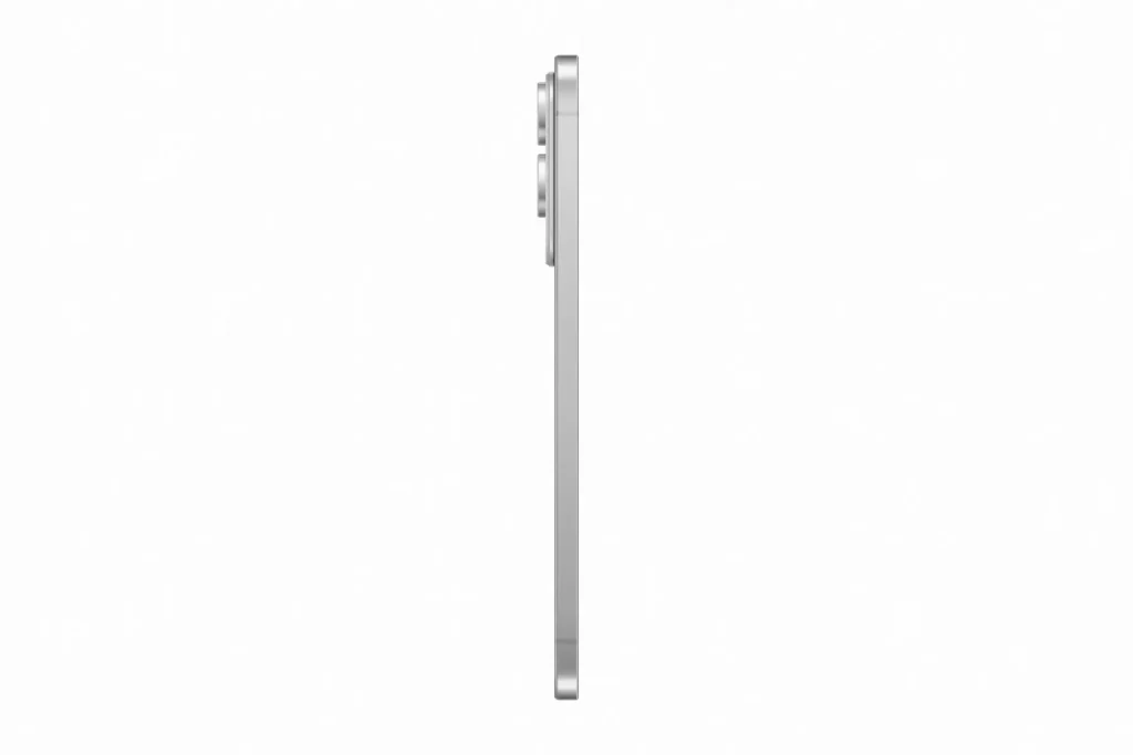 سماكة galaxy s25 edge تبلغ 5.8 ملم