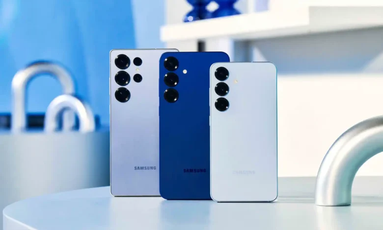 هواتف Galaxy S25 و +Galaxy S25 و Galaxy S25 Ultra ستحصل على One UI 8.5 التجريبي أولا