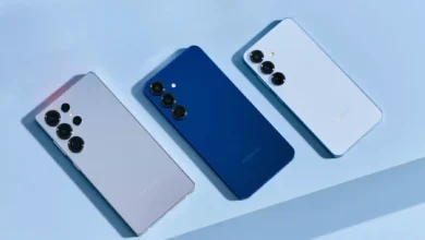 تصميم هواتف جالكسي إس 26 سيكون مختلفا عن الجيل S25 الظاهر في الصورة