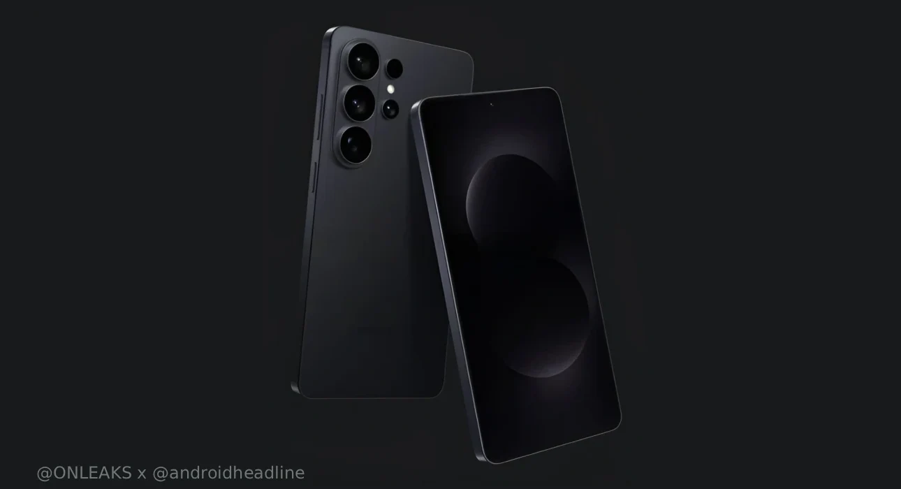 التسريب يشير إلى أن هواتف جالاكسي إس 26 ستكون أقل وزنا من جالكسي إس 25