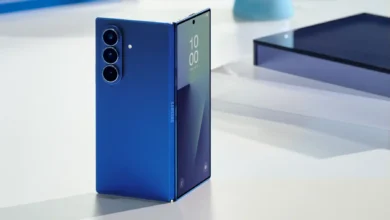 هاتف Galaxy Z Fold7 أحدث هواتف سامسونج القابلة للطي