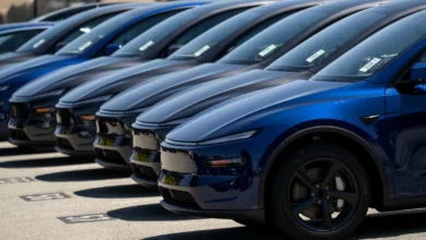 تسلا تلجأ لتأجير السيارات لمواجهة تراجع المبيعات