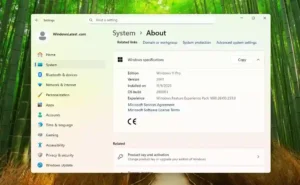 مايكروسوفت تؤكد تحديثات ويندوز 11 الكبيرة.. لكنها لن تكون للجميع