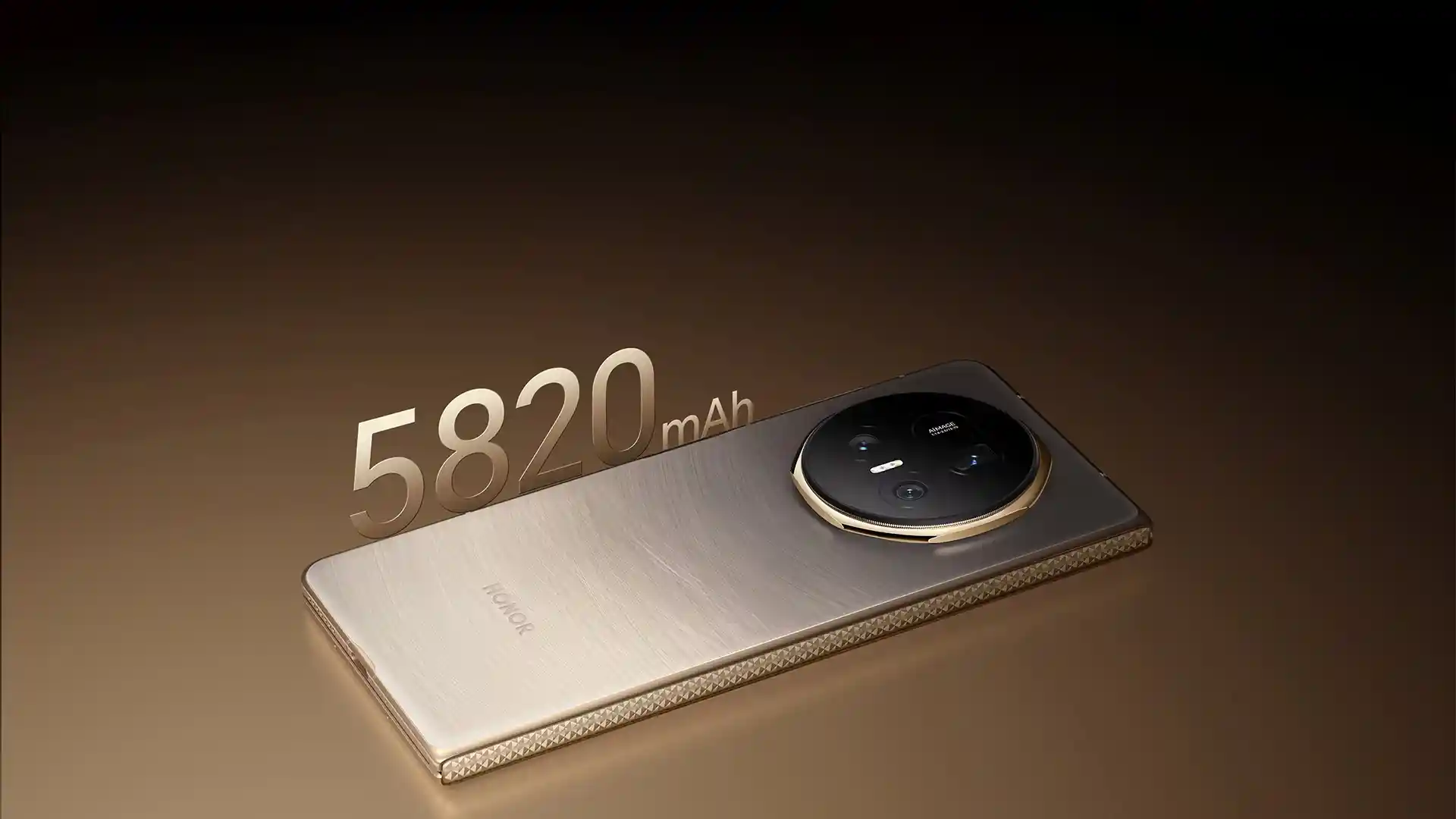 هاتف HONOR Magic V5 القابل للطي حصل على أندرويد 16