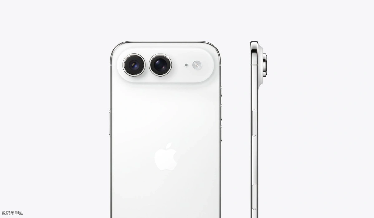 صورة نشرها مسربون للجيل الثاني من هواتف آيفون آير