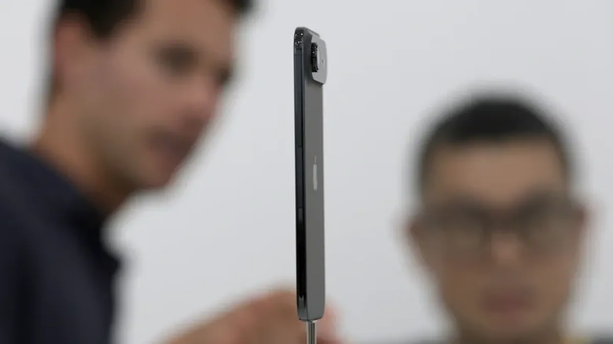 صدمة بعد الإطلاق.. أبل تفقد أبرز عوامل تطوير آيفون اير