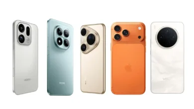 آيفون 17 حقق مبيعات فاقت الهواتف الصينية في بداية الربع الرابع من 2025