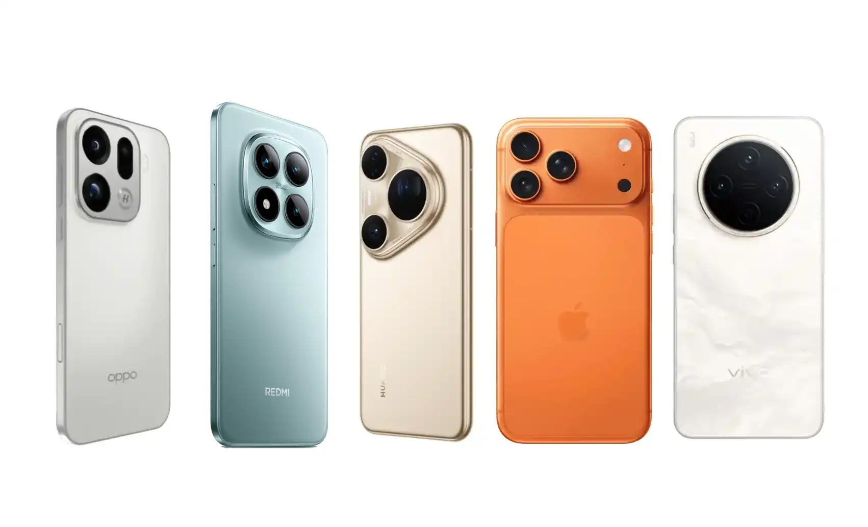 آيفون 17 حقق مبيعات فاقت الهواتف الصينية في بداية الربع الرابع من 2025