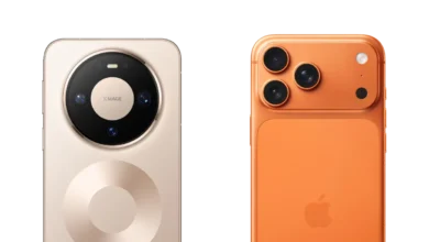 آيفون 17 برو ماكس وهاتف Mate 80 Pro Max