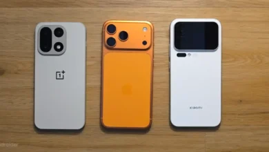 هاتف OnePlus 15 كسب رهان البطارية متفوقا على آيفون 17 برو ماكس وشاومي 17 برو ماكس | TechDroider