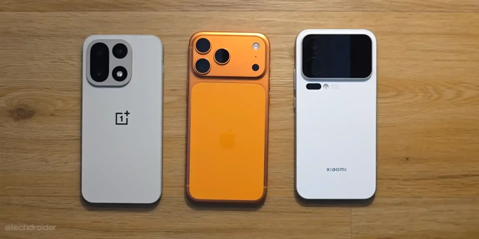 هاتف OnePlus 15 كسب رهان البطارية متفوقا على آيفون 17 برو ماكس وشاومي 17 برو ماكس | TechDroider