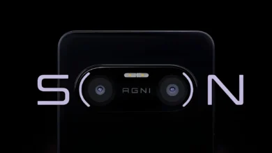 هاتف lava agni 4 سيأتي بإطار معدني