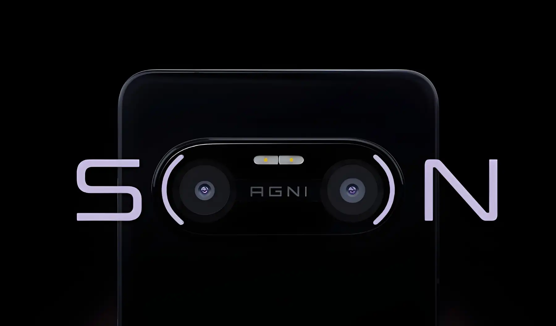 هاتف lava agni 4 سيأتي بإطار معدني