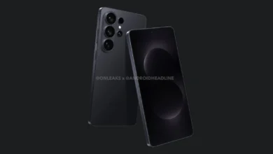 صورة مسربة لهاتف جالكسي إس 26 ألترا