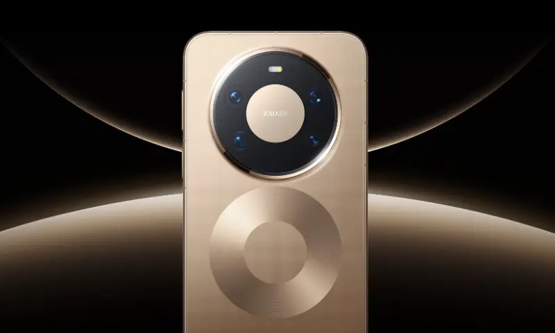 تصميم هاتف Mate 80 Pro Max