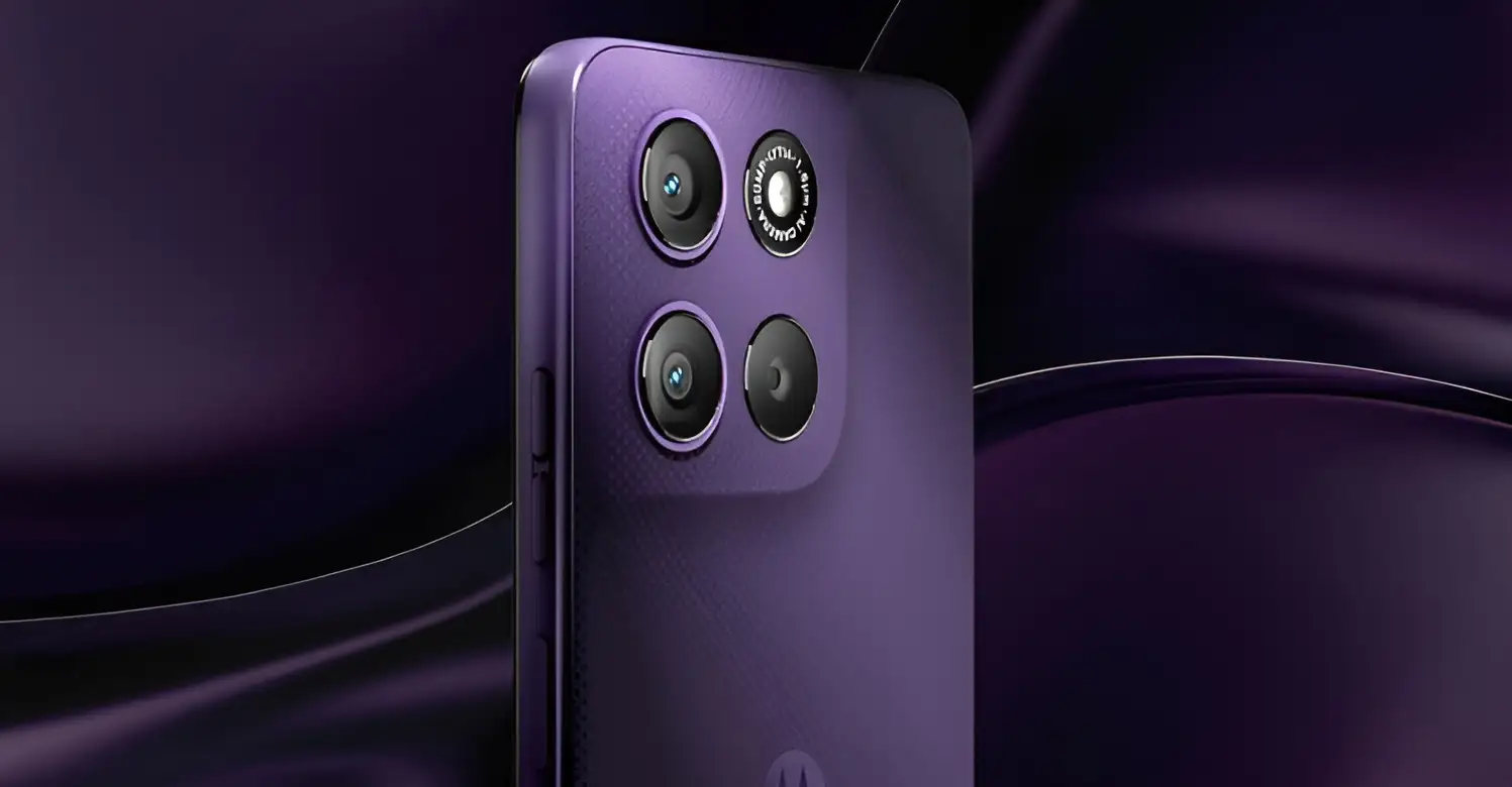 هاتف Moto G67 Power يأتي ببطارية سعة 7000 ميلي أمبير