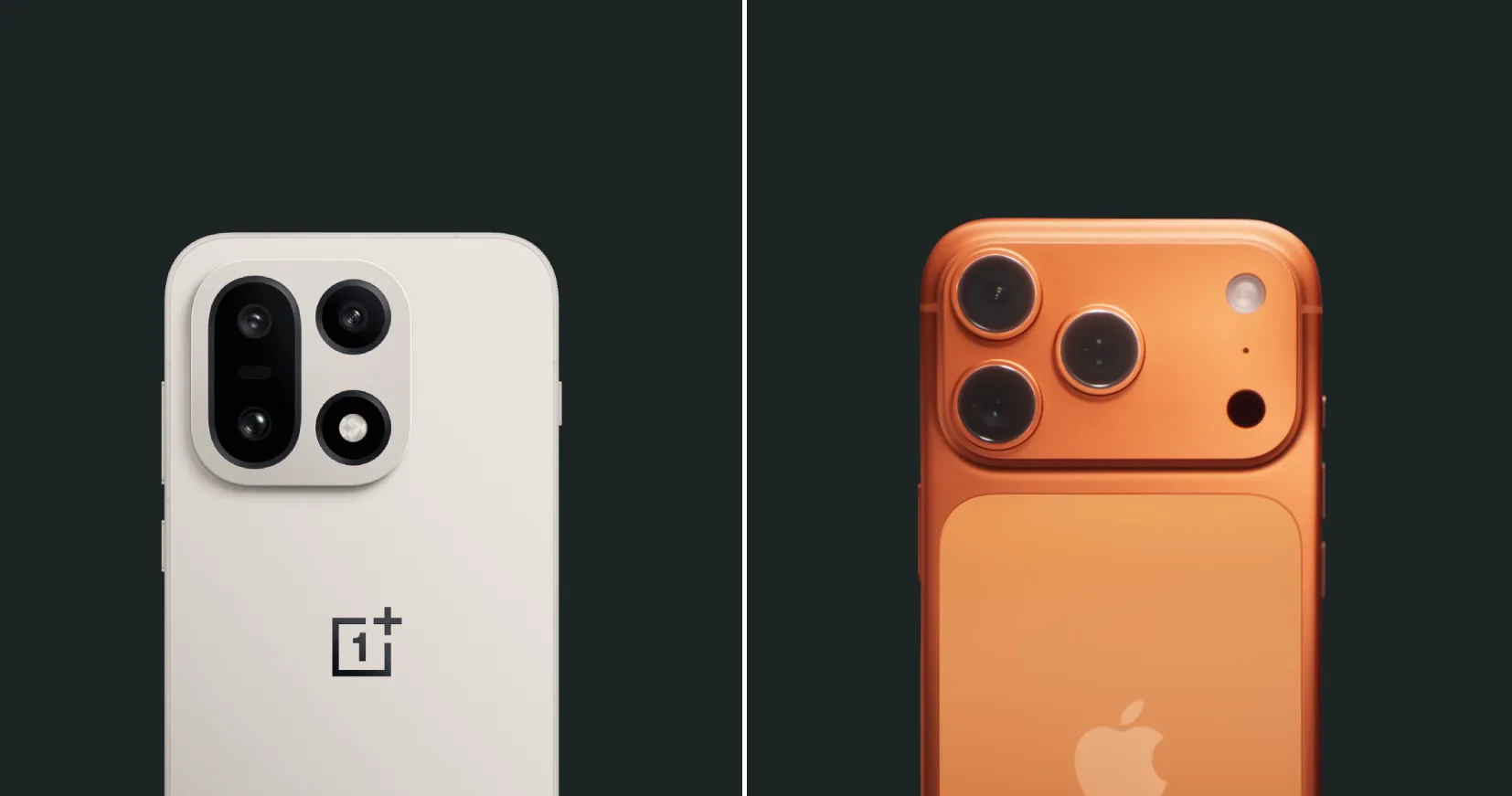 هاتف OnePlus 15 ينافس آيفون 17 برو ماكس بالسعر والمزايا