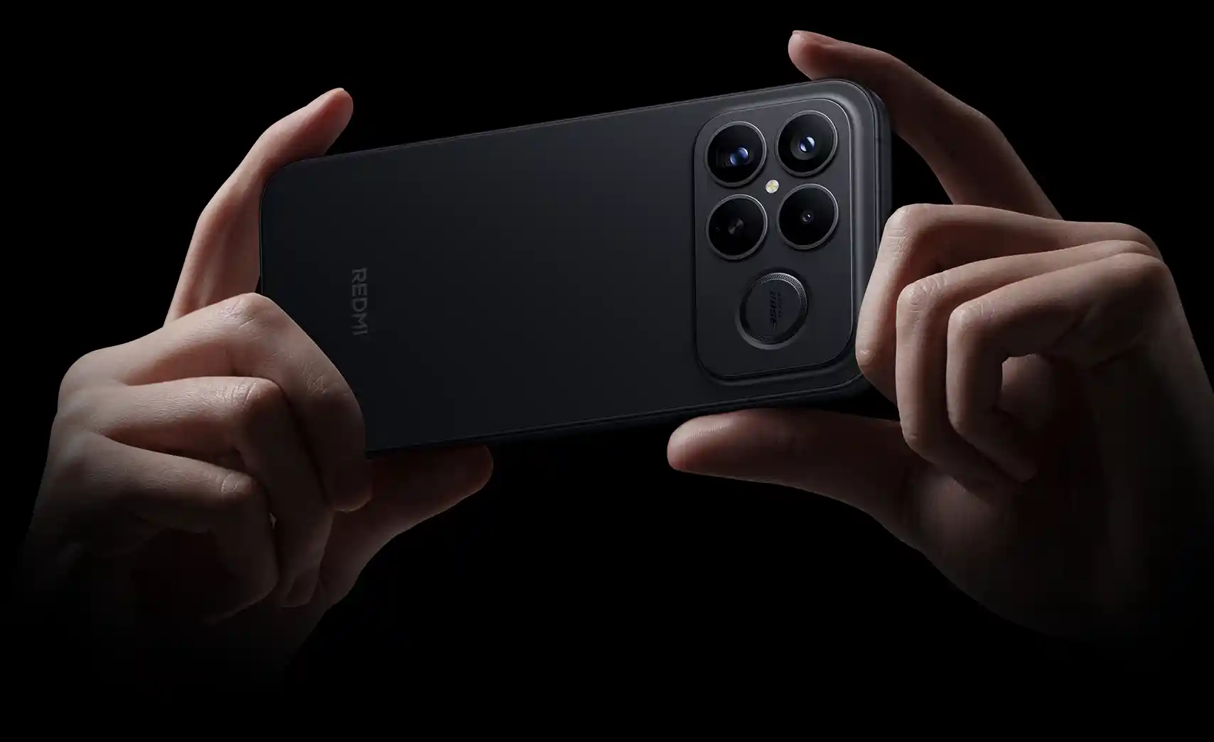 شاومي تعمل على هاتف ريدمي متوسط بكاميرا 200 ميجابكسل