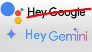 جوجل تحدد رسمياً موعد "وفاة" مساعدها الصوتي تمهيدًا لمرحلة الذكاء الاصطناعي