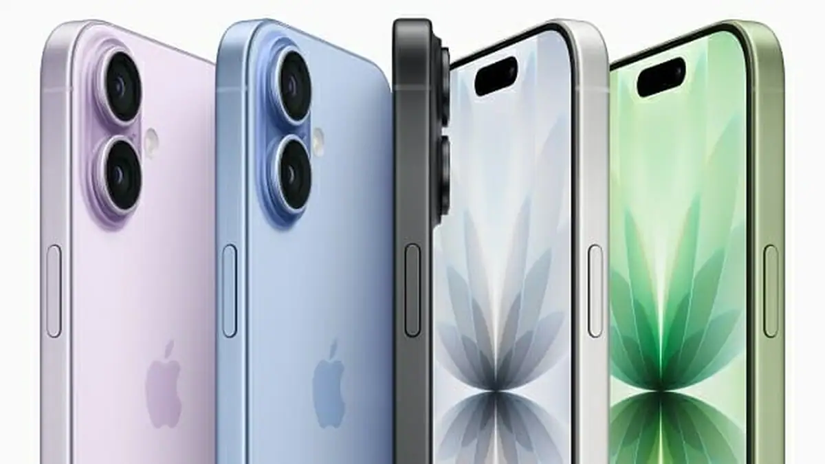 أبل تقدم على تغيير هام في سلاسل توريد شاشات آيفون 17 برو