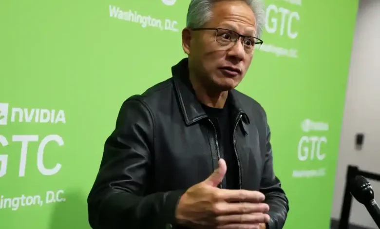 رئيس إنفيديا يصدر أمراً صارماً بأتمتة "كل شيء" داخل الشركة