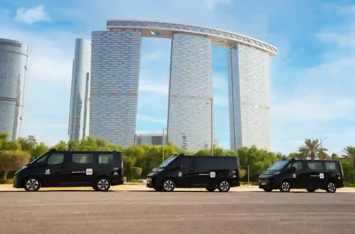 أوبر تعتمد سيارات ذاتية القيادة كليًا في الإمارات