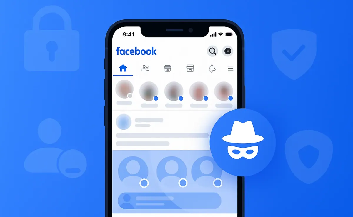 فيسبوك يقدم أخيرًا الميزة المُنتظرة: الظهور بأسماء مستعارة بدلًا من الحقيقية