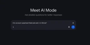 جوجل تُحدث "تغييرًا صادمًا" في نتائج بحث الذكاء لاصطناعي