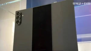 سامسونج تستعد لإطلاق ثورة الهواتف ثلاثية الطي.. والمفاجأة في السعر