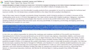 Aluminium OS ورقة جوجل للعودة لسوق أجهزة الكمبيوتر