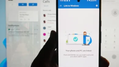 مايكروسوفت تتحدى أبل: ميزة ثورية في "ويندوز 11" تدمج هواتف أندرويد بالنظام