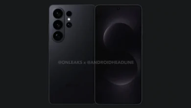 صور مسربة لهاتف جالكسي S26 ألترا