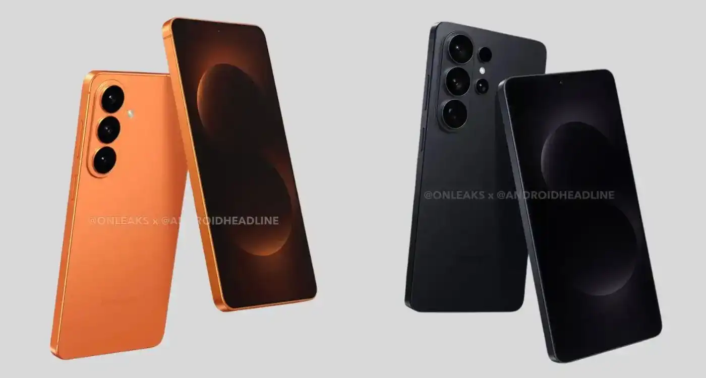 صور مسربة لهواتف جالكسي إس 26 ألترا