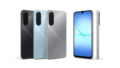 هاتف Galaxy A17 هو أرخص جهاز من سامسونج حاليا يعمل بنظام أندرويد 16 عبر واجهة ون يو آي 8