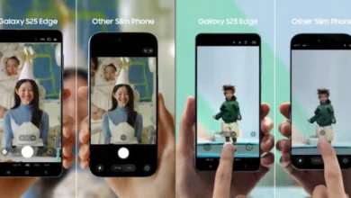 تمتلك سامسونج تاريخا طويلا للسخرية من منتجات أبل