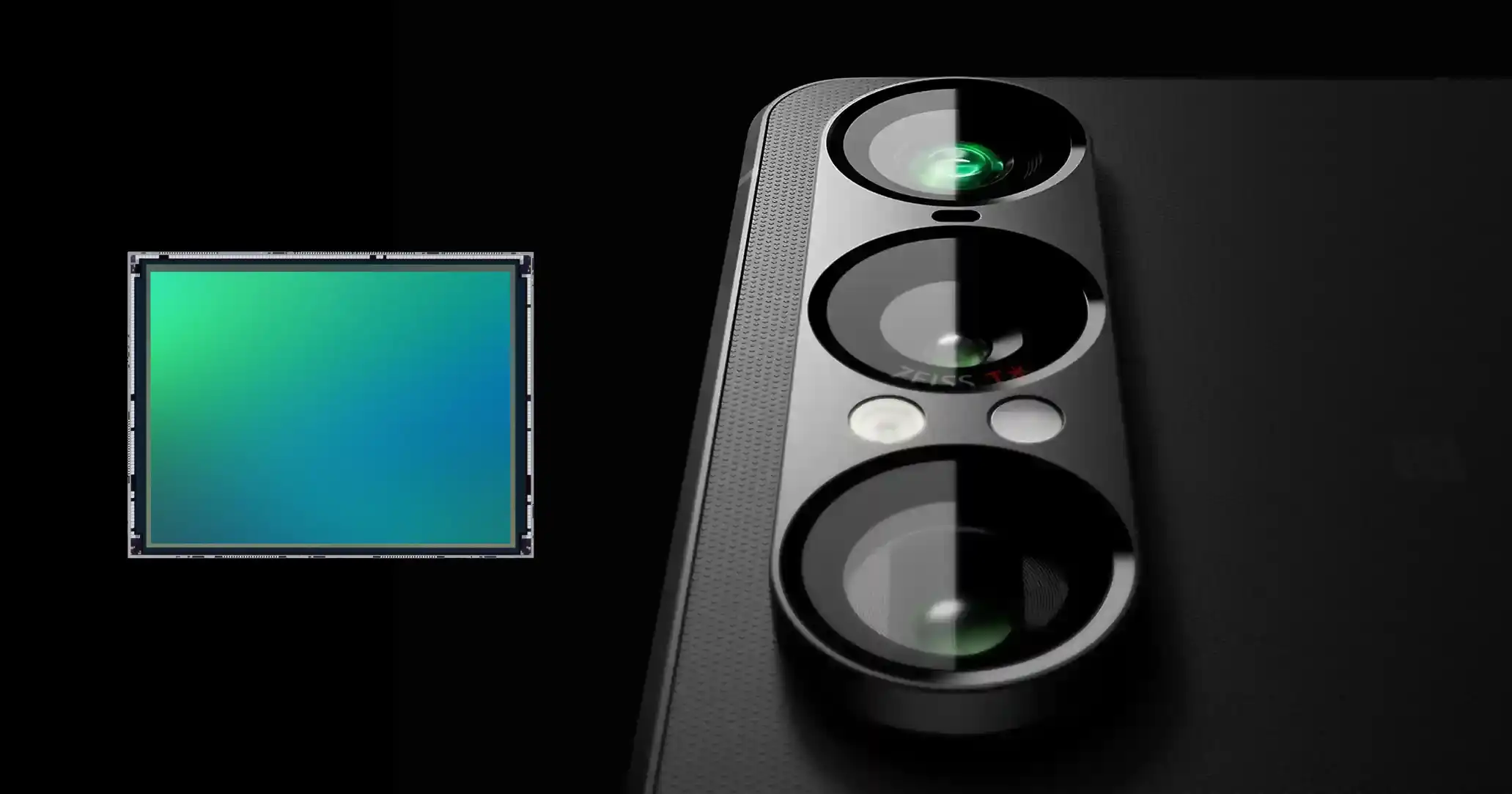 مستشعر سوني الجديد LYTIA 901 سيظهر في هاتفي ألترا من أوبو وفيفو