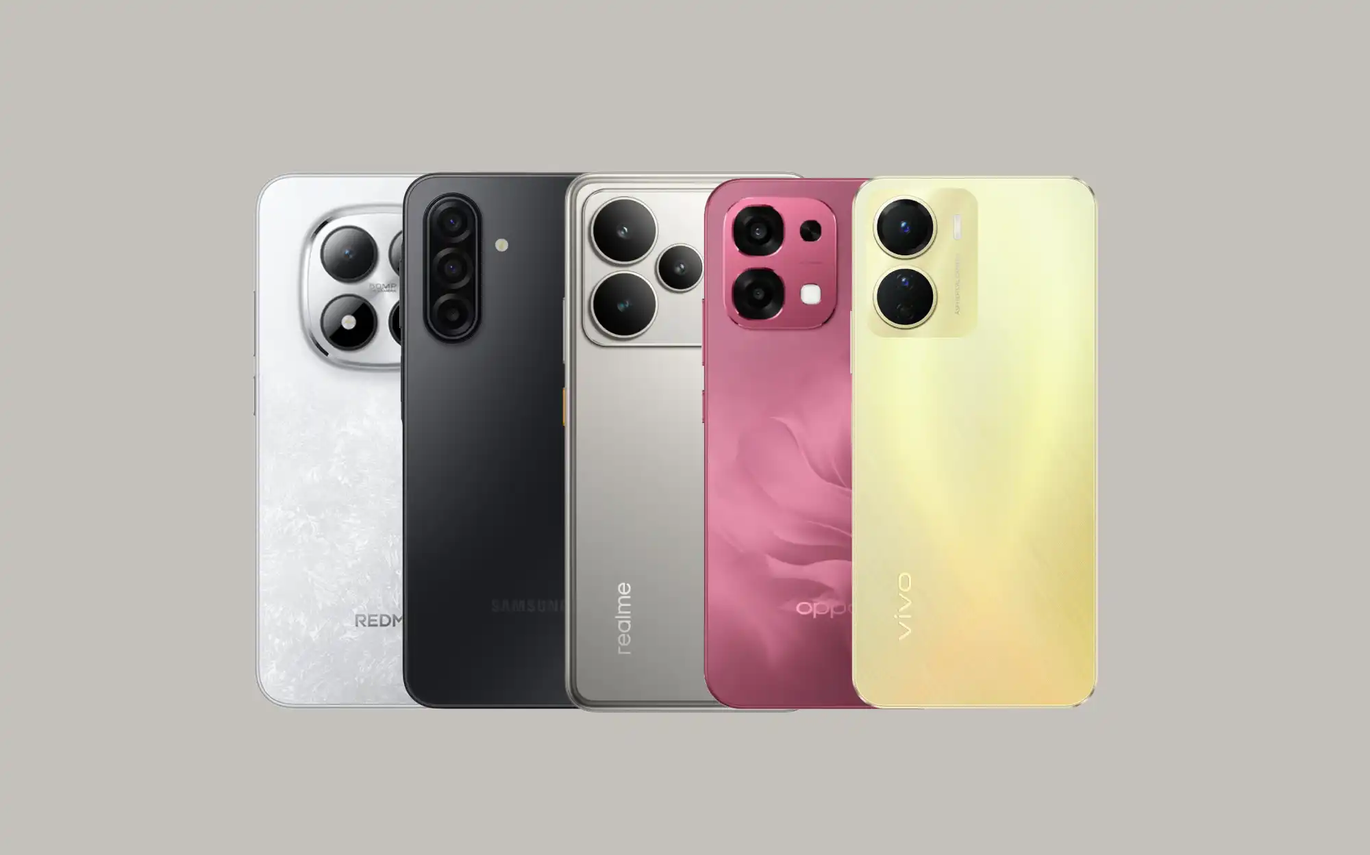 أفضل الهواتف الذكية الرخيصة في 2025