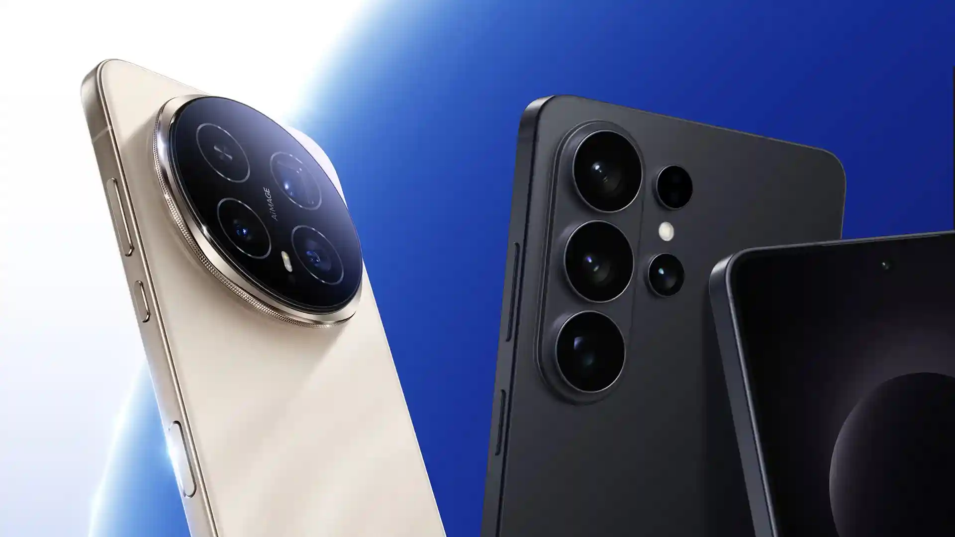 هاتفا Galaxy S26 Ultra و Honor Magic 8 Ultra من أبرز الهواتف فائقة الفخامة القادمة